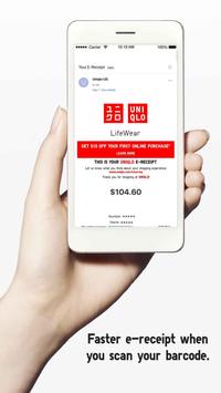 UNIQLO 截图 2