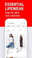 UNIQLO capture d'écran 3