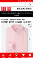 (Discontinued) UNIQLO DE পোস্টার