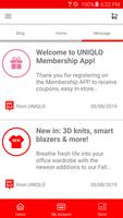 UNIQLO تصوير الشاشة 2