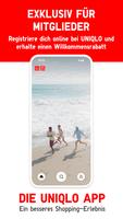 UNIQLO Plakat