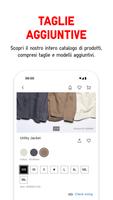 3 Schermata UNIQLO
