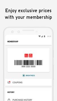 UNIQLO 截图 2