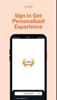 K-ONN Rewards الملصق