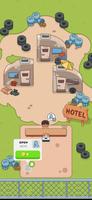 Cozy Hotel: Idle Game ポスター