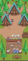 Cozy Hotel: Idle Game スクリーンショット 1
