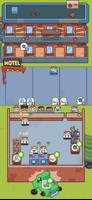 Cozy Hotel: Idle Game スクリーンショット 3