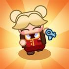 Royal Hotel: idle game アイコン