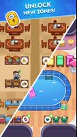 Royal Hotel: idle game スクリーンショット 3