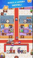 Royal Hotel: idle game スクリーンショット 1