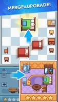 Royal Hotel: idle game スクリーンショット 2