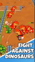 Dino World: Survival Ekran Görüntüsü 2