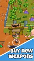 Dino World: Survival Ekran Görüntüsü 3