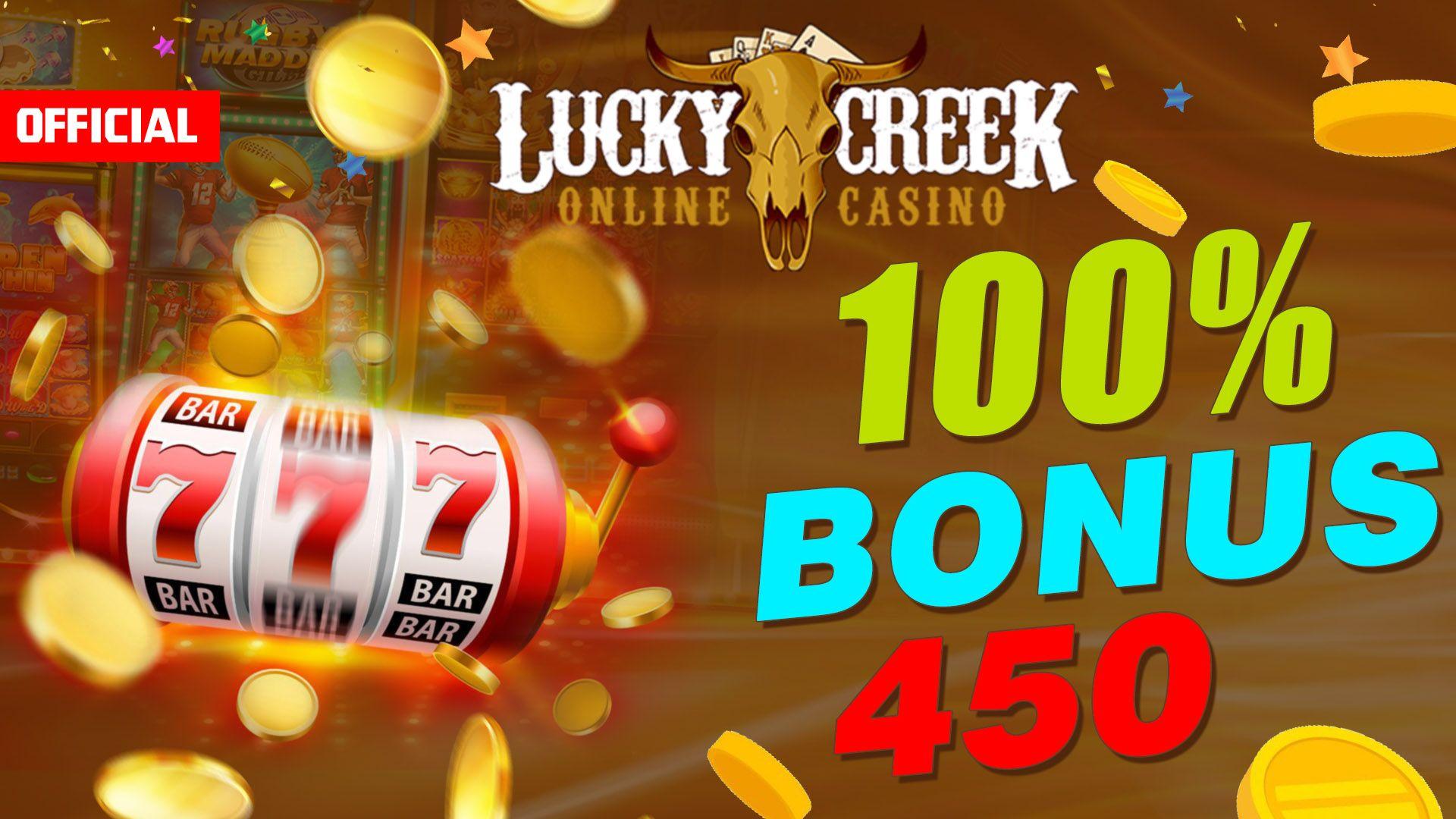 Lucky Creek