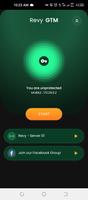 Revy VPN GTM - For No Load الملصق