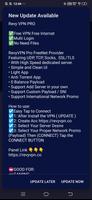 Revy VPN Pro تصوير الشاشة 1
