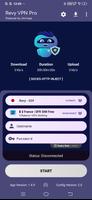 Revy VPN Pro تصوير الشاشة 2