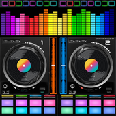 DJ Mixer : Music Player 图标