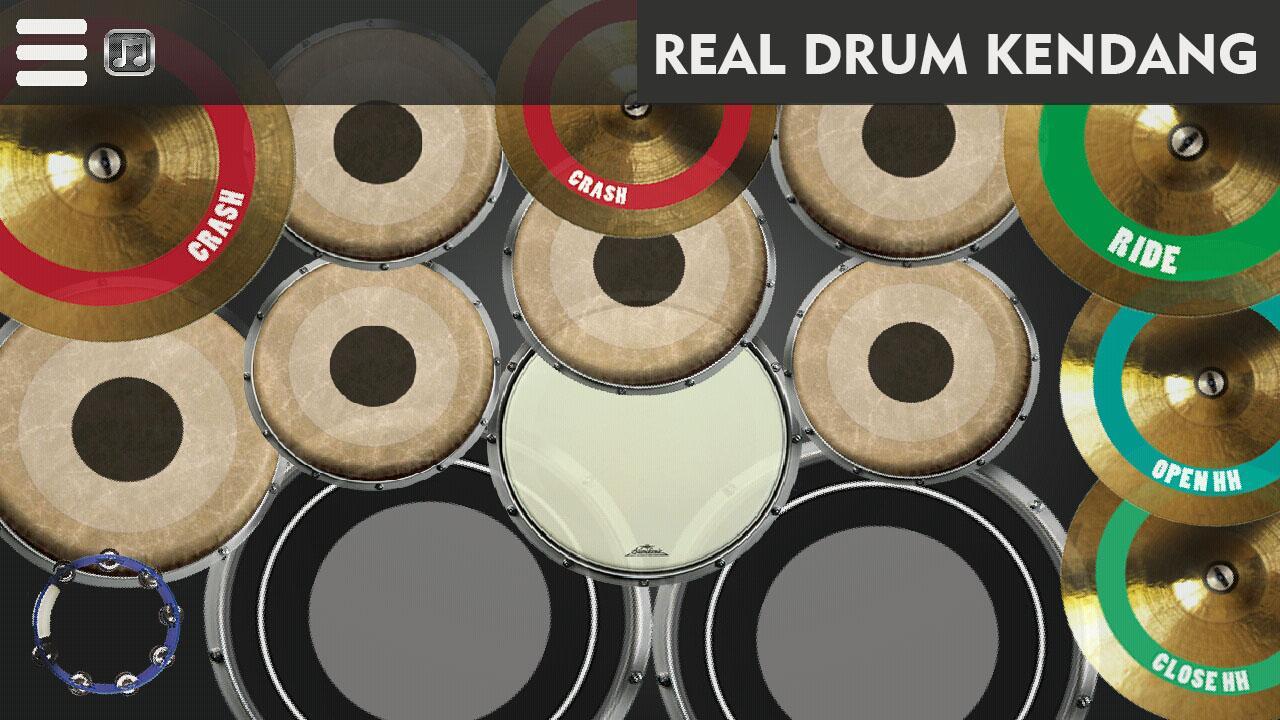 Download Real Drum Mod Kendang Apk