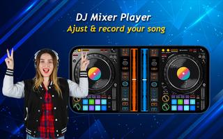 DJ Mixer : Music Player ảnh chụp màn hình 2