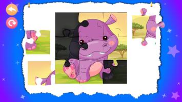 Jigsaw Puzzle Kids постер