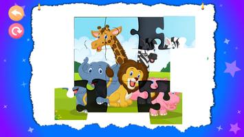Jigsaw Puzzle Kids скриншот 2
