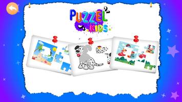 Jigsaw Puzzle Kids скриншот 3