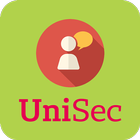 آیکون‌ UniSec