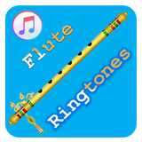 New Flute Music Ringtones icône