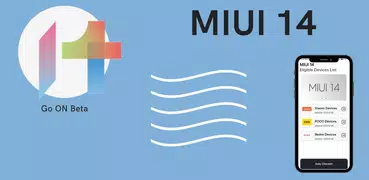 MIUI 14 Updater: Android