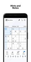 Sudoku screenshot 1