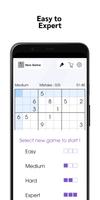 Sudoku capture d'écran 2