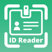 NID Card Reader/Scanner PDF417