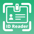 NID Card Reader/Scanner PDF417 APK