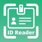 NID Card Reader/Scanner PDF417 icône