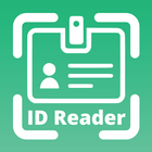 NID Card Reader/Scanner PDF417 아이콘