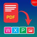 Pdf To All Files Converter APK