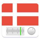 Radio Danmark - Netradio og DAB Radio: dr radio ícone