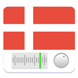 Radio Danmark - Netradio og DAB Radio: dr radio icône
