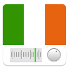 radio Ireland - Irish radio FM 图标
