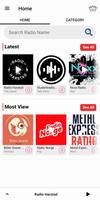 radio norge - dab radio nettra 포스터