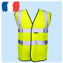 Yellow Vest Photo Editor-APK