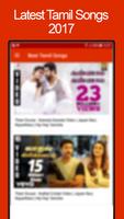 New Tamil Film Songs of 2018 স্ক্রিনশট 1