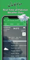 Pakistan Weather Forecast 截图 1