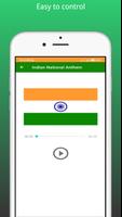 India Nation Anthem | Nation Anthem of India capture d'écran 2