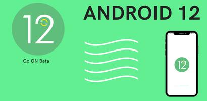 Poster Android 12 Updater