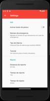 UNIGIS GpsTracker screenshot 1