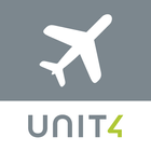Unit4 Expenses ícone
