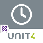 آیکون‌ Unit4 Timesheets for MDM