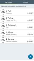 Unit4 Timesheets for MDM 스크린샷 1